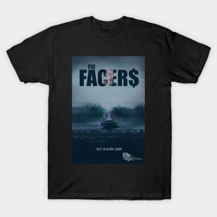 FicFacers 2021 T-Shirt